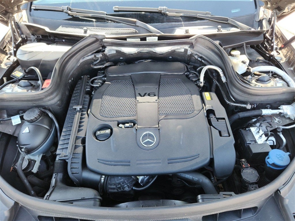 2014 Mercedes-Benz GLK GLK 350 4MATIC®